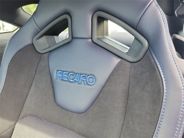 New 2024 Blue Ember Metallic Ford Dark Horse™ Premium image 16