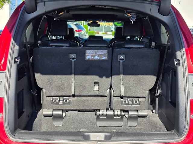 2025 Honda Odyssey Sport L - Photo 18