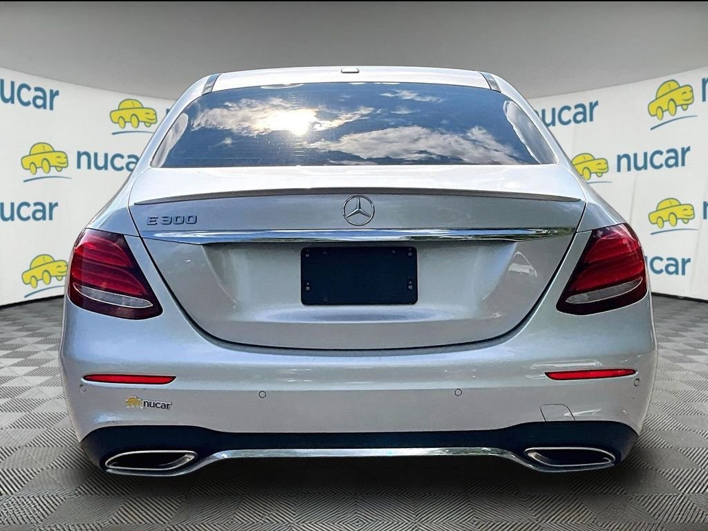 Used 2018 Silver Mercedes-Benz E 300 image 5