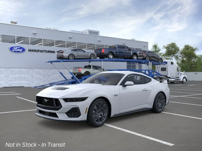 2026 Ford Mustang GT Premium Fastback's photo