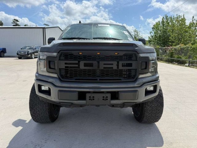 Used 2020 Gray Ford XL image 7