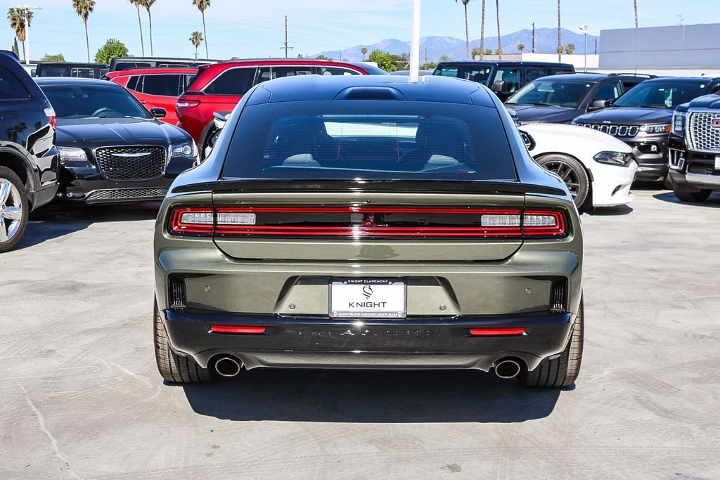 New 2026 Green Dodge Scat Pack image 8