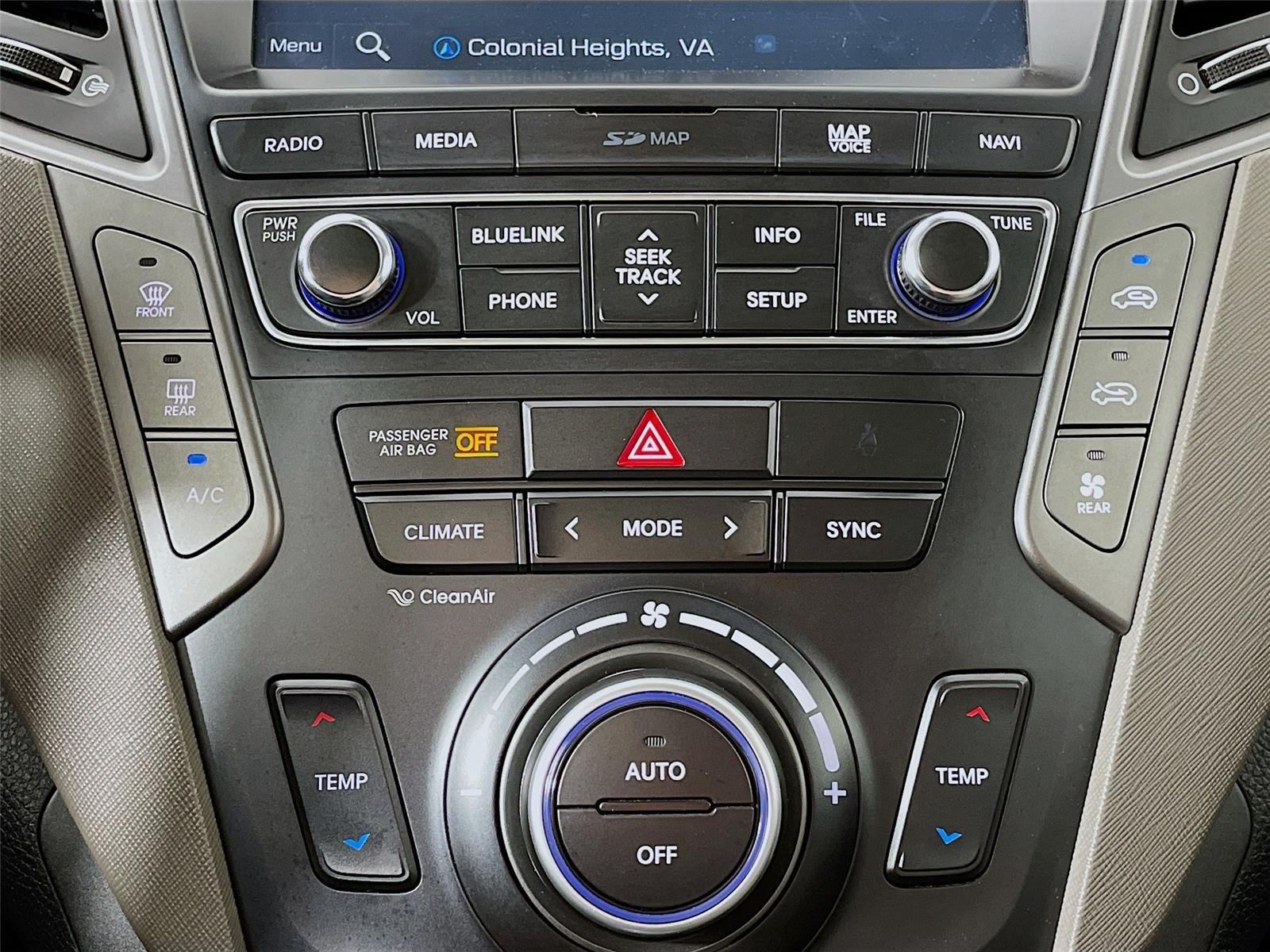 Used 2017  Hyundai Limited Ultimate image 18