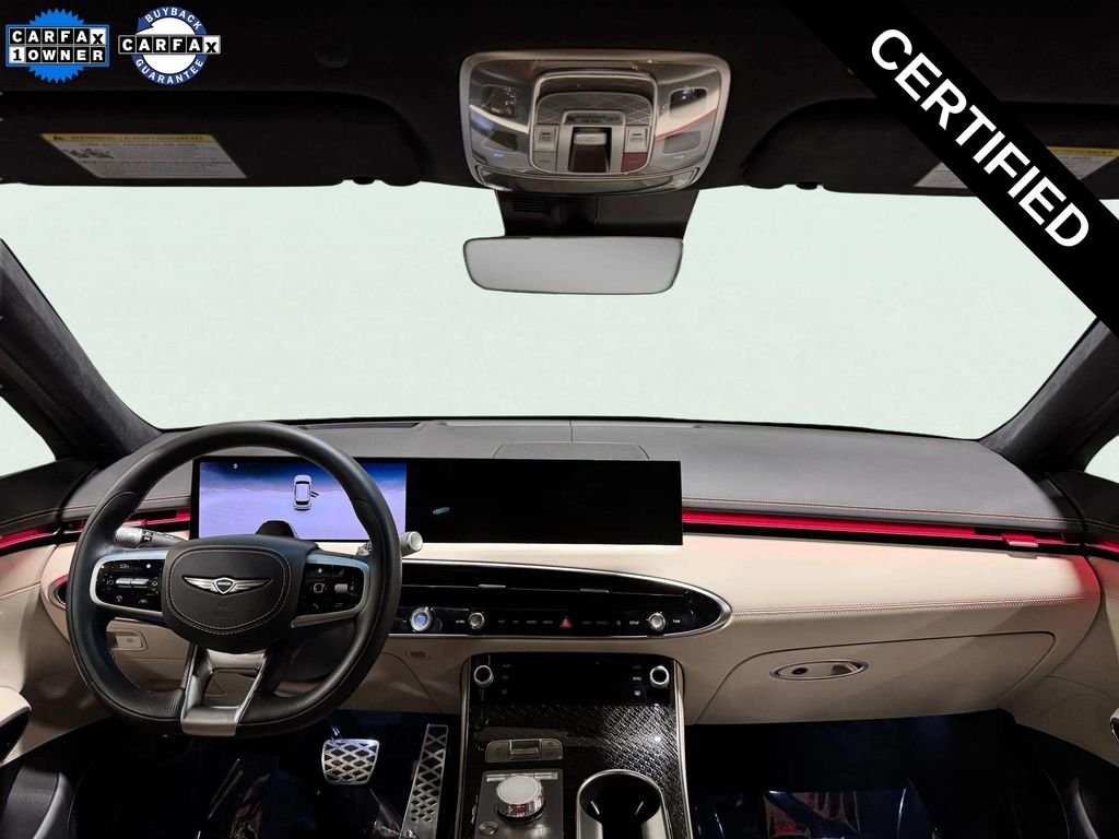 2026 GENESIS GV70 Sport Prestige - Photo 9