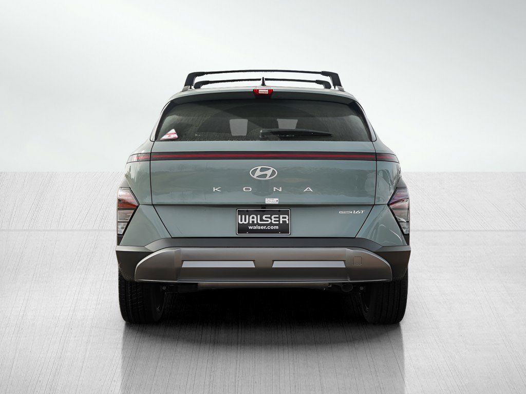 New 2026 Mirage Green Hyundai SEL Premium AWD image 5