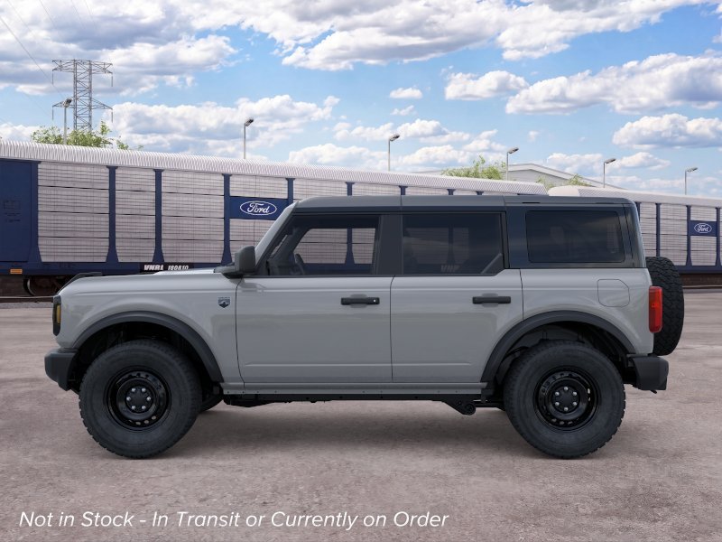 New 2026 Avalanche Gray Ford Big Bend® image 3