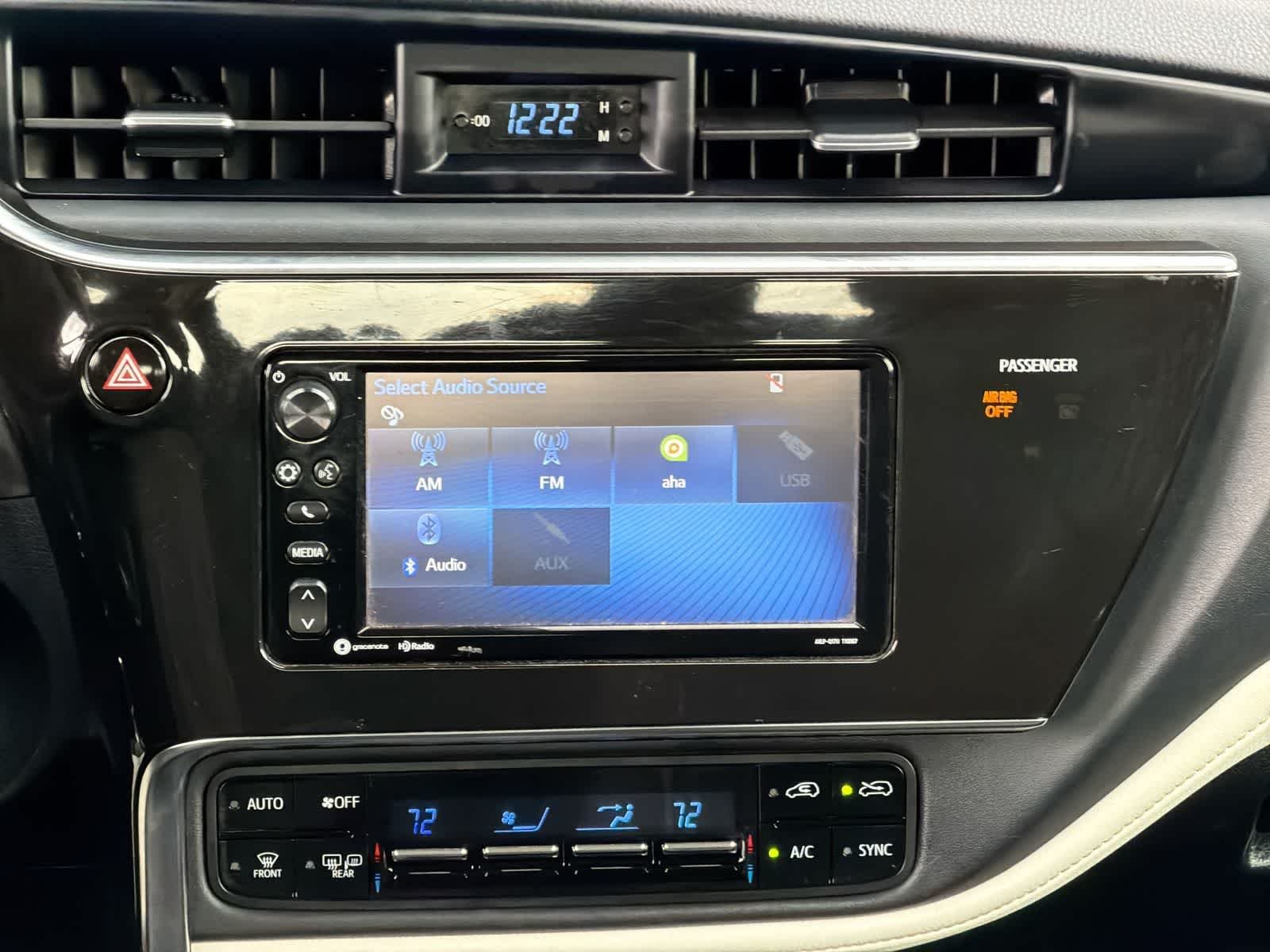 Used 2017 Electric Storm Blue Toyota  image 27