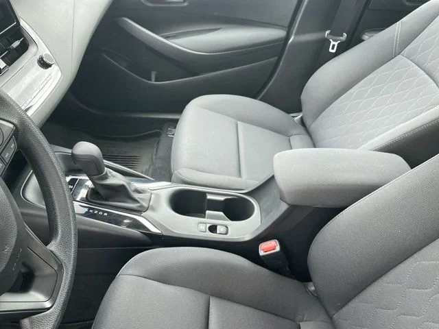 Used 2024 White Toyota LE image 20