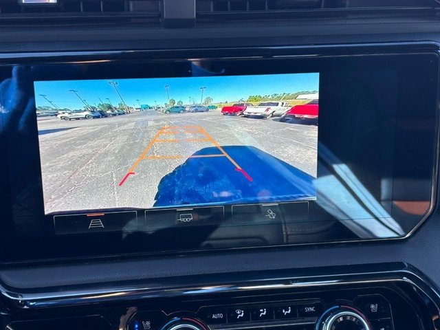 Certified Used 2022 DESERT SAND METALLIC GMC AT4 image 22
