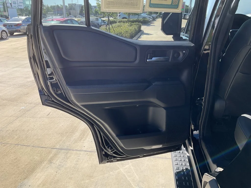 Used 2025 Black Toyota Base image 13