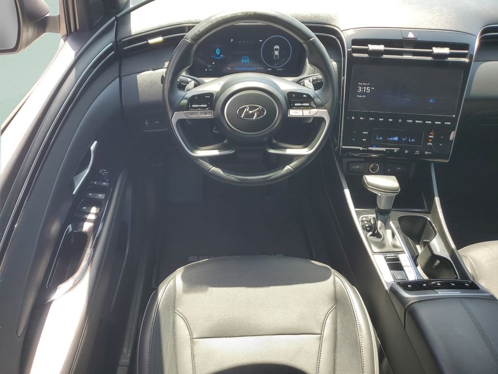 2022 Hyundai Santa Cruz Limited - Photo 12