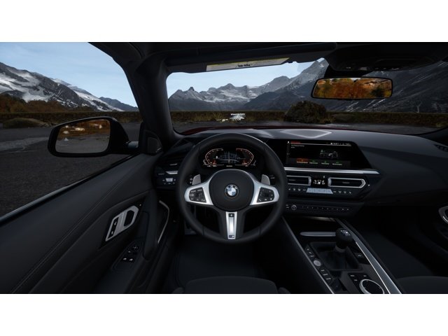New 2026 Frozen Black II Metallic BMW sDrive M40i image 13