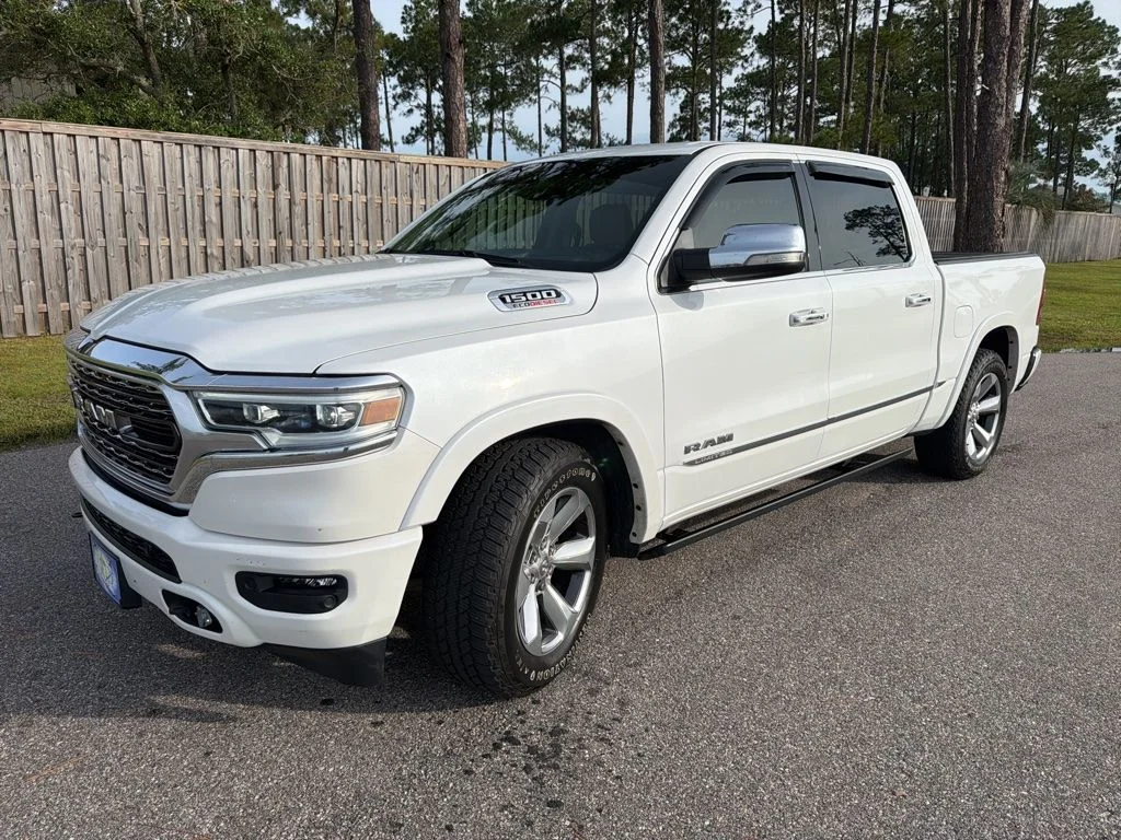 2021 RAM 1500 Limited 4x4 Crew Cab 5'7's photo