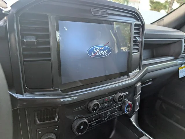 New 2026 Oxford White Ford STX® image 15