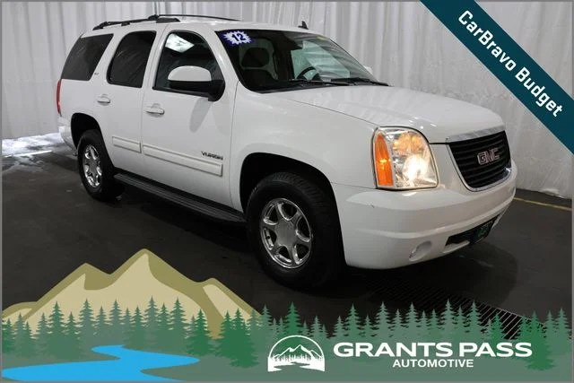 2012 GMC Yukon 2WD SLT's photo