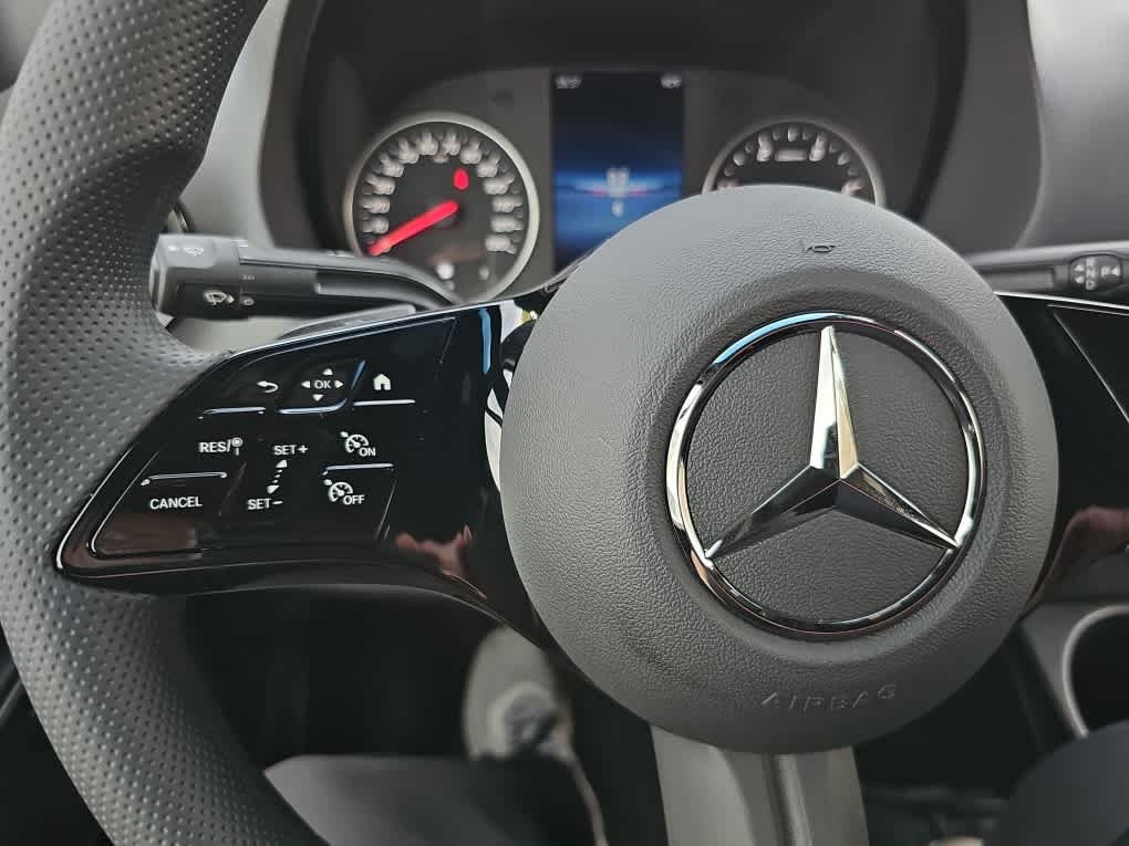 New 2026 Arctic White Mercedes-Benz  image 12