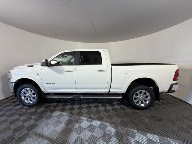Certified Used 2022 White Ram Laramie image 8
