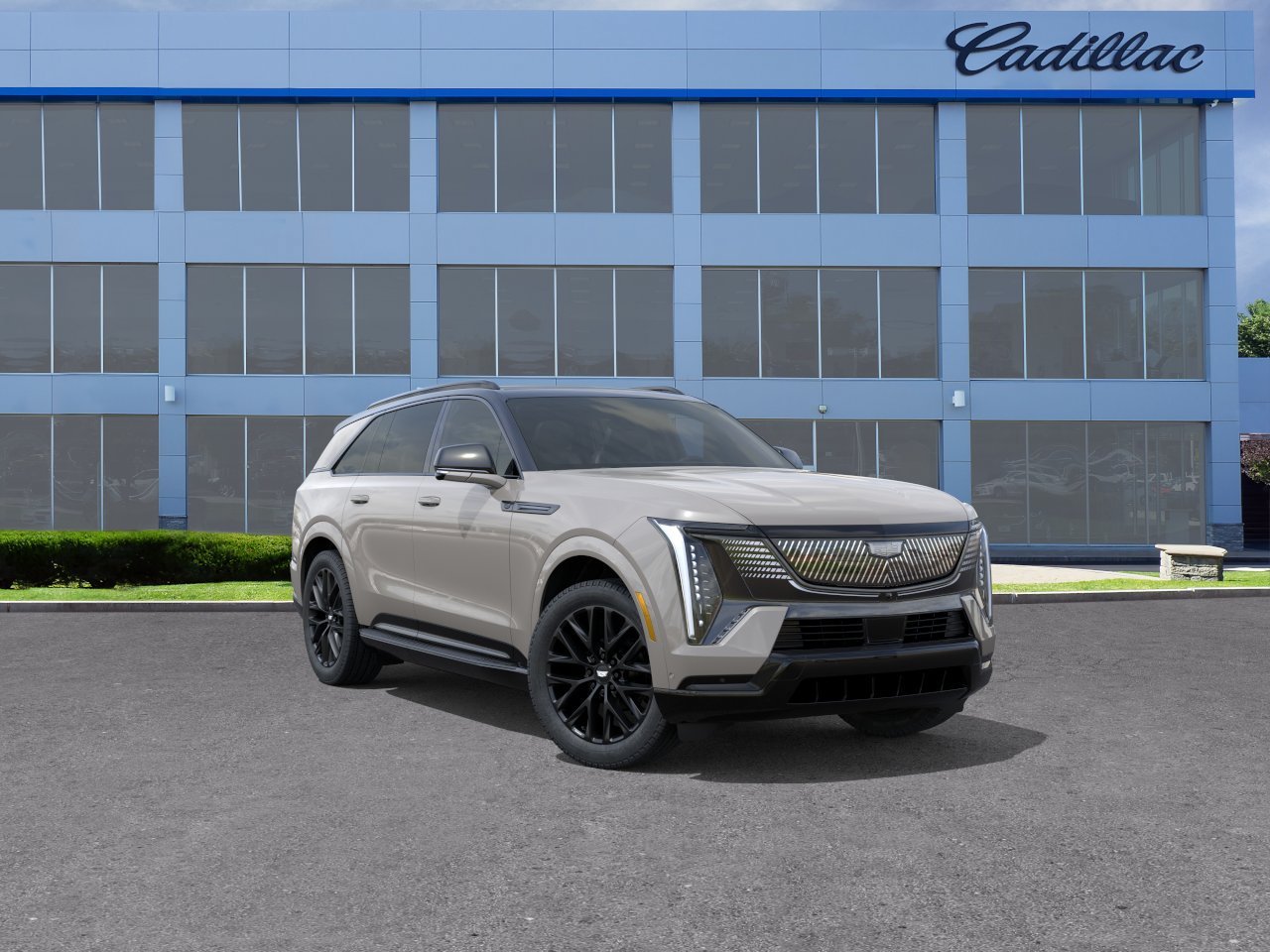2026 Cadillac Escalade IQ
