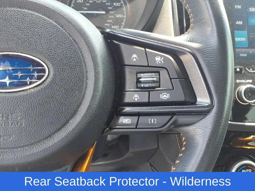 Used 2023 Brown Subaru Wilderness image 19