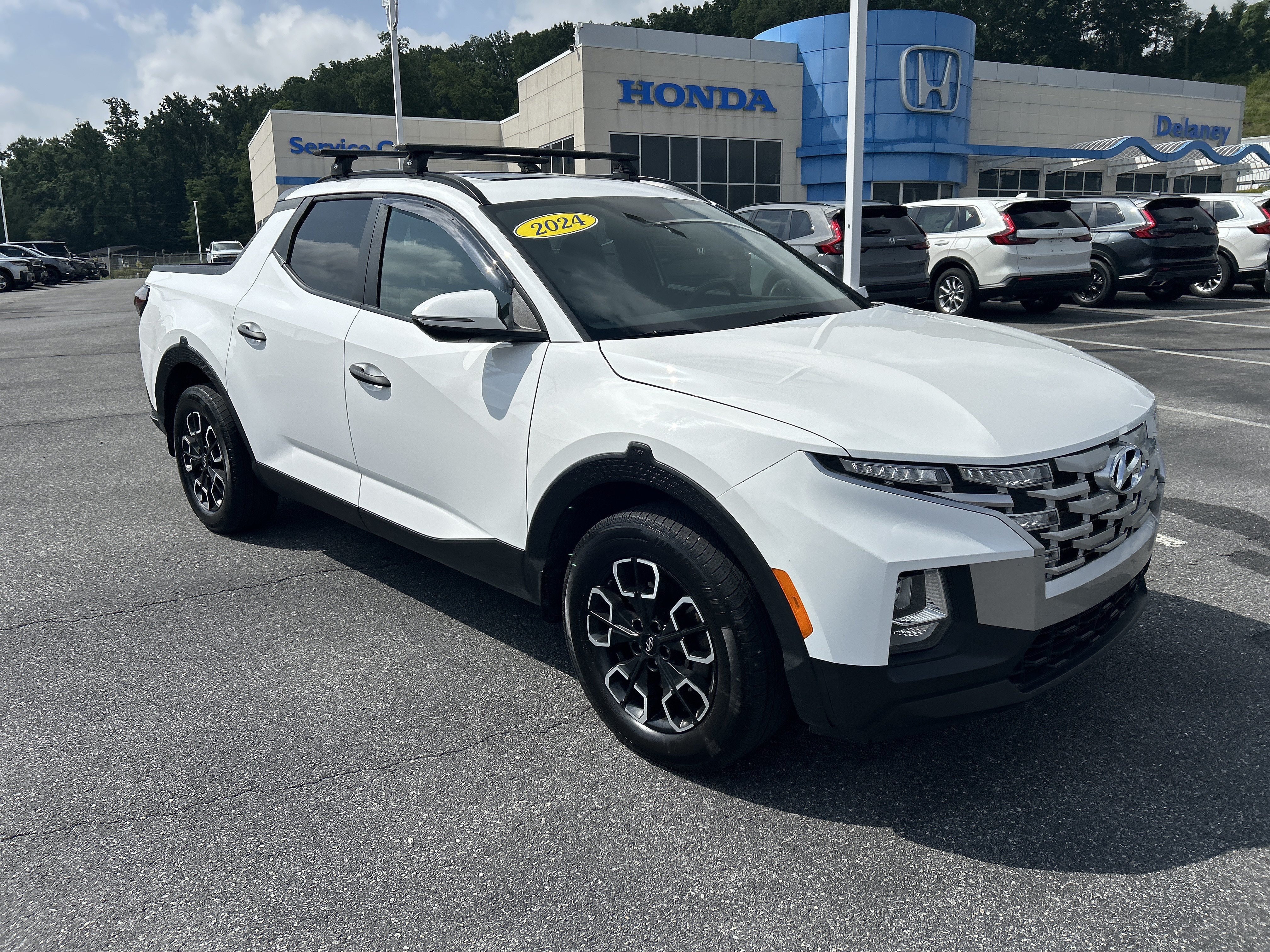 2023 Hyundai Santa Cruz SEL 2.5 AWD's photo