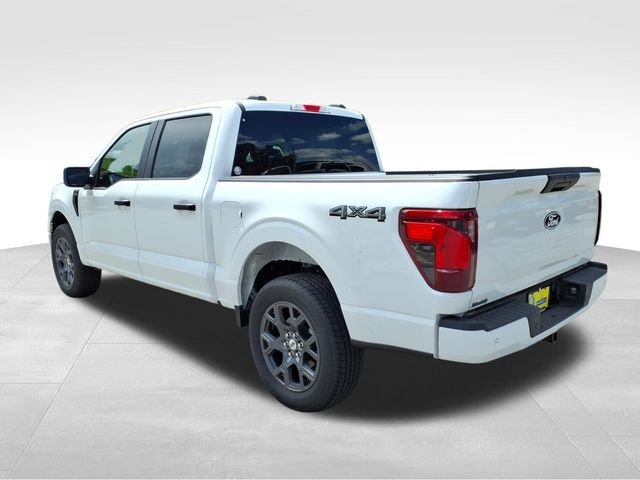 New 2026 Oxford White Ford STX® image 8