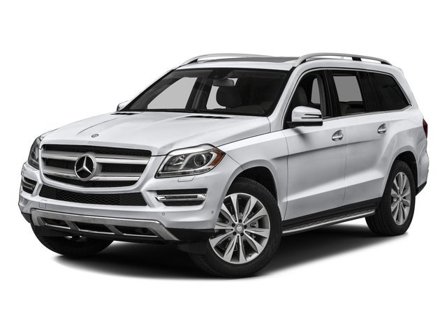 2016 Mercedes-Benz GL GL 450