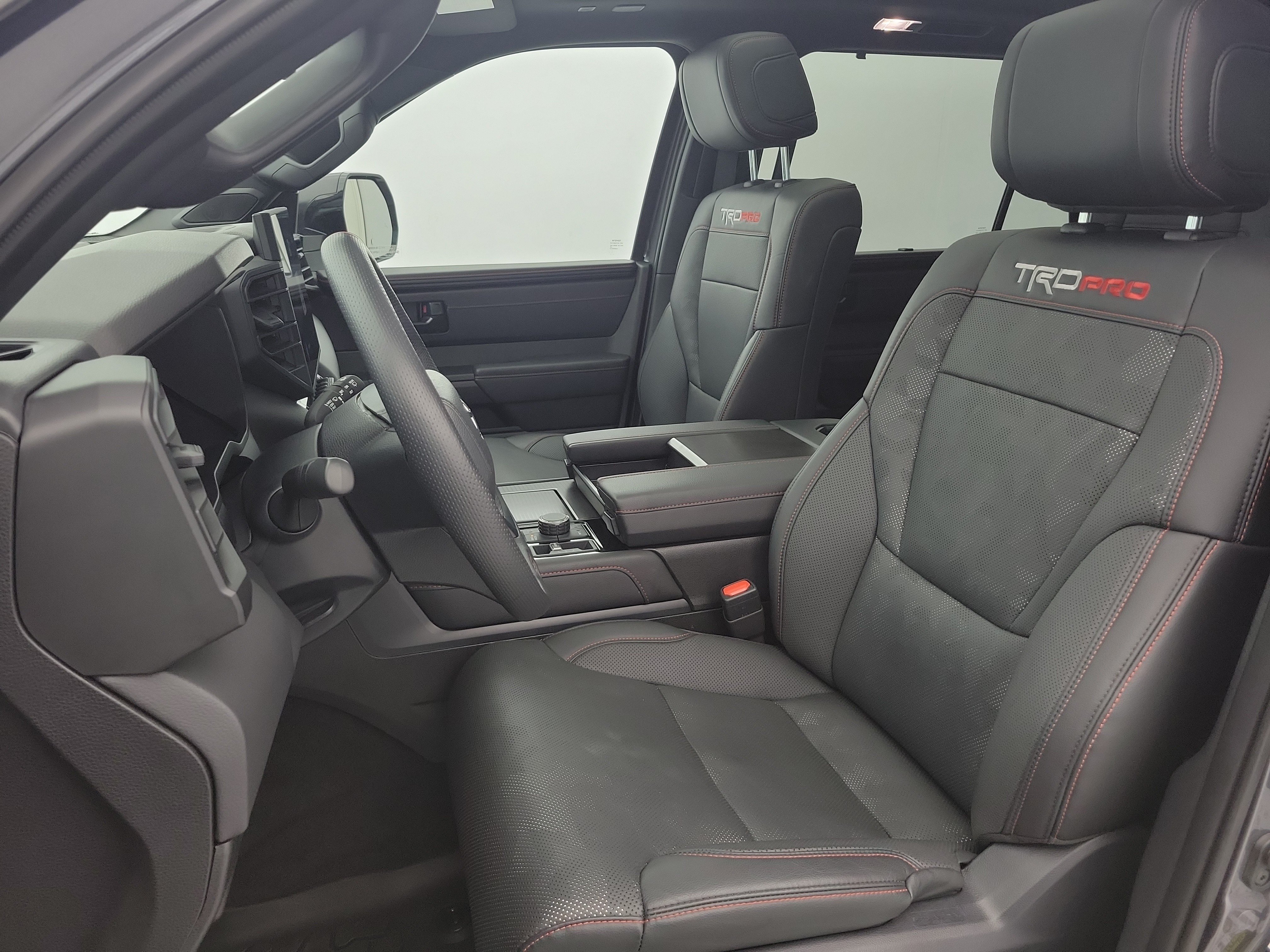 Used 2025 Magnetic Gray Metallic Toyota TRD Pro image 19