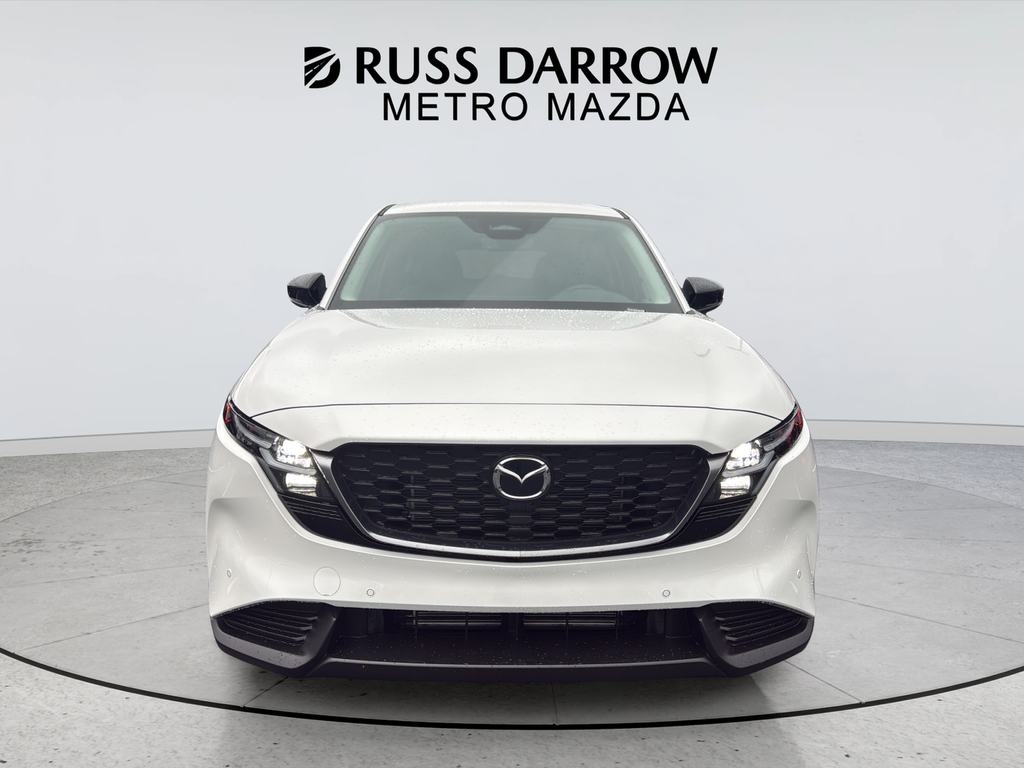 New 2026 Rhodium White Metallic Mazda 2.5 S Select image 8