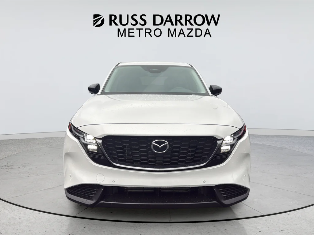 New 2026 White Mazda 2.5 S Select image 8