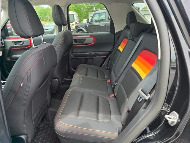 2025 Ford Bronco Sport Free Wheeling - Photo 11