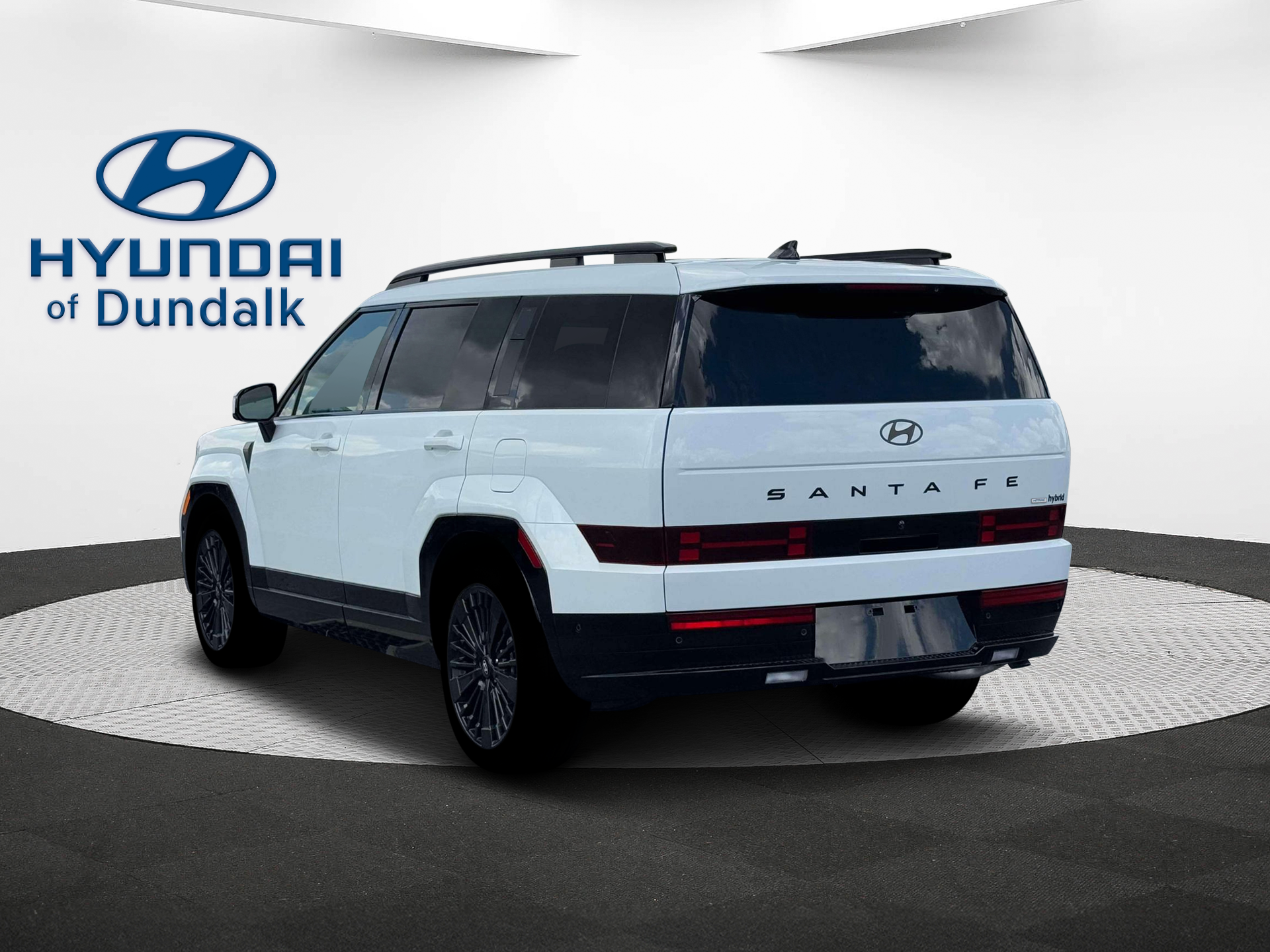 2026 Hyundai Santa Fe Calligraphy - Photo 42