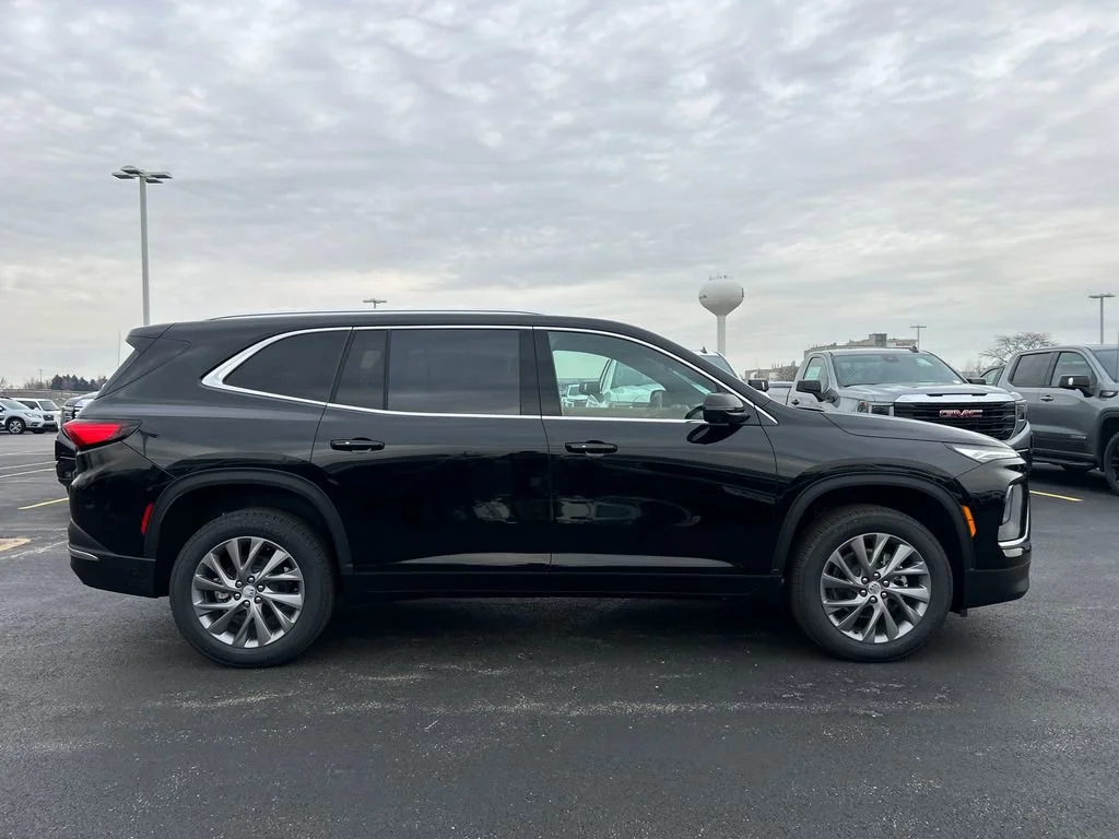 New 2026 Ebony Twilight Metallic Buick Preferred image 10