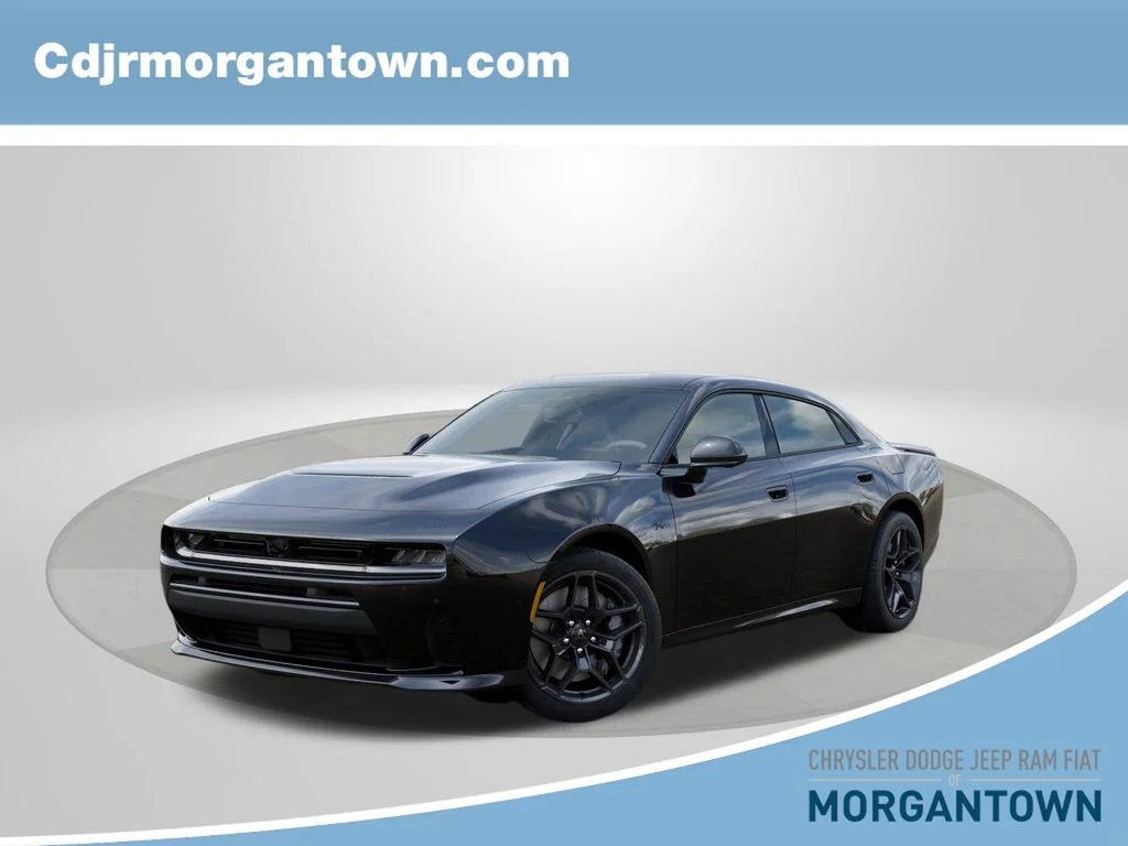 2026 Dodge Charger R/T Plus AWD's photo