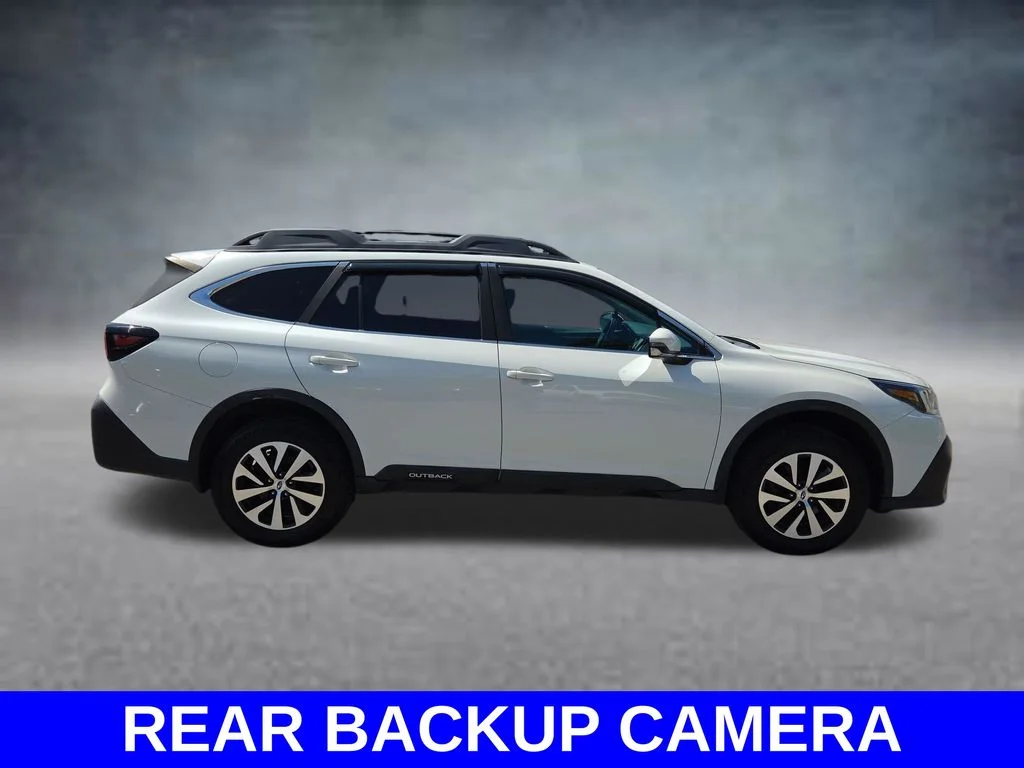 Used 2020 White Subaru Premium image 4