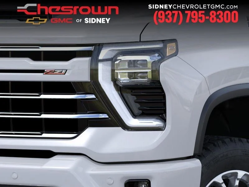 2026 Chevrolet Silverado 2500 HD LT - Photo 10