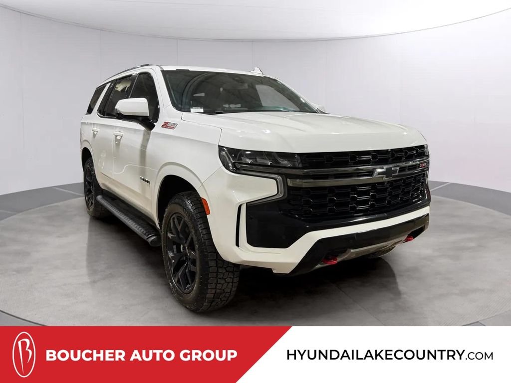 2022 Chevrolet Tahoe