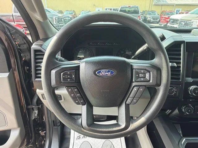 Used 2018 Red Ford XL image 20