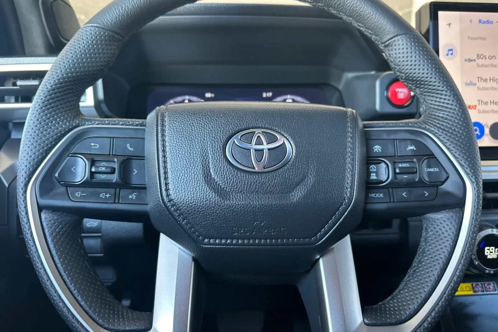 Certified Used 2025 Black Toyota TRD Off Road image 21
