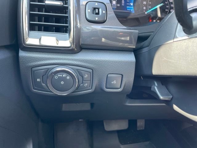 Used 2019 Gray Ford Lariat image 14