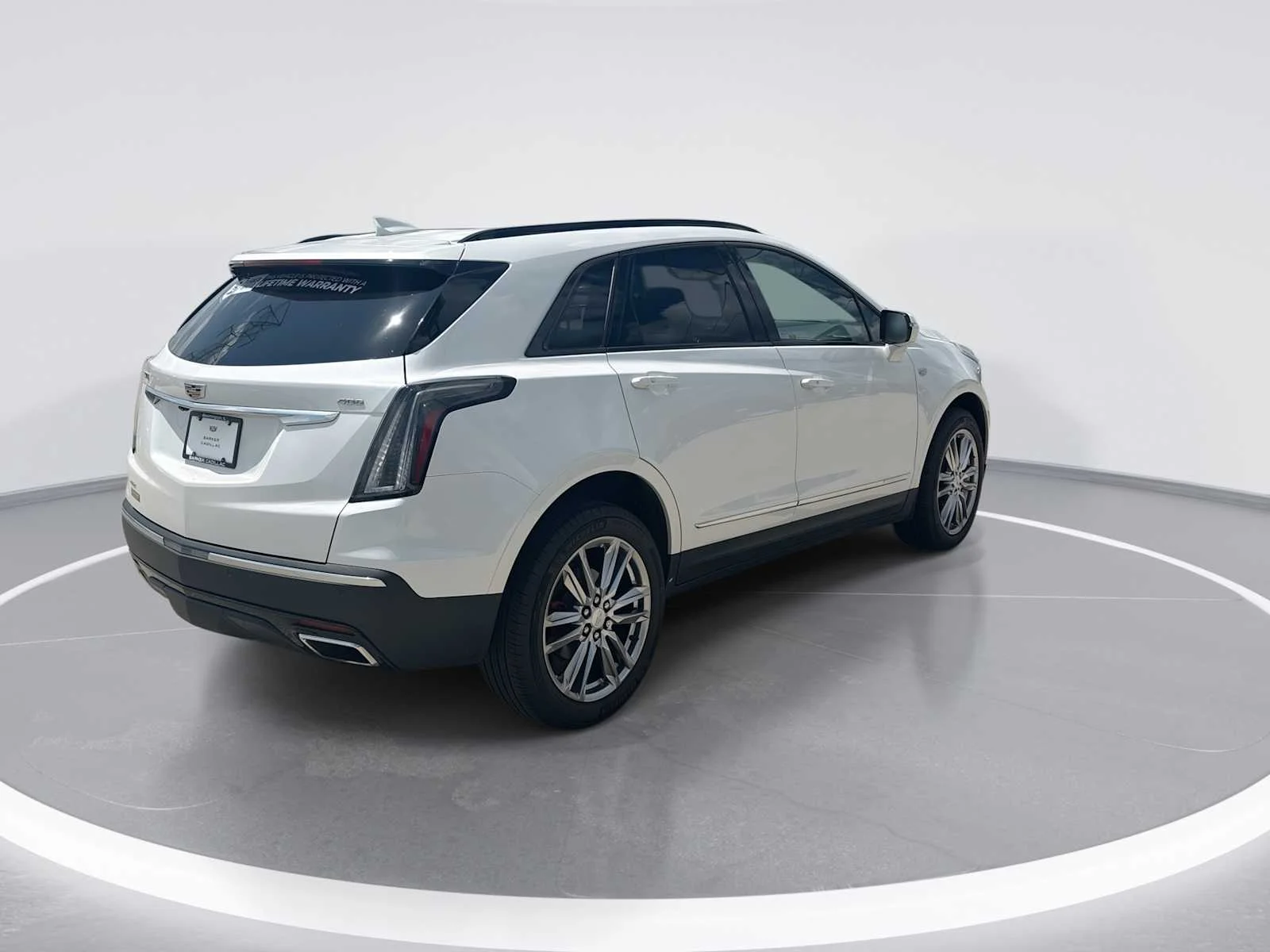 2023 Cadillac XT5 Sport - Photo 9