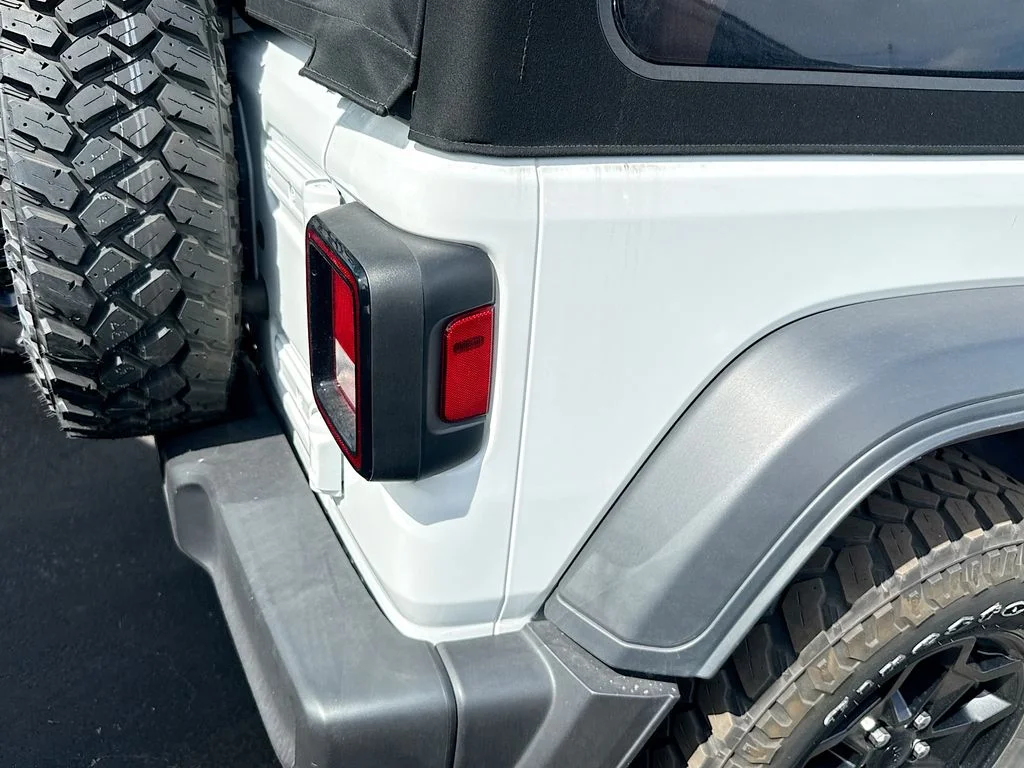 Used 2023 White Jeep Willys 4xe image 5