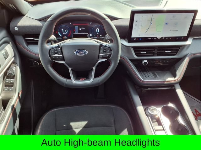 2025 Ford Explorer ST - Photo 6
