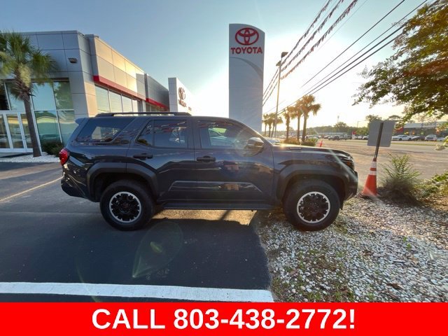 Used 2025  Toyota TRD Off Road image 2