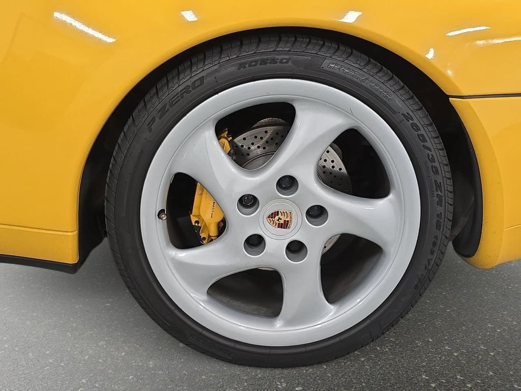 Used 1997  Porsche Carrera 2 image 25