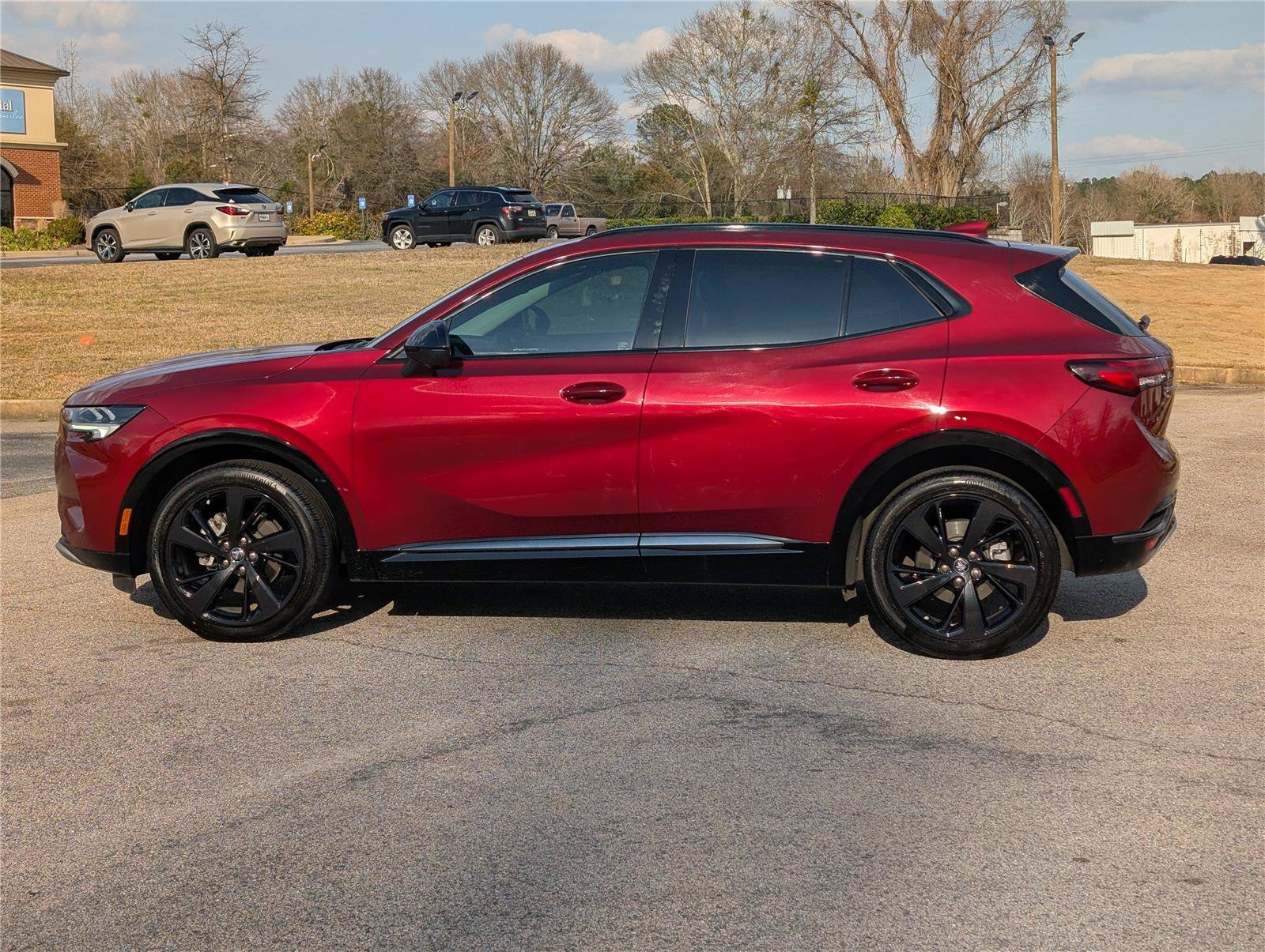 2023 Buick Envision Essence - Photo 12
