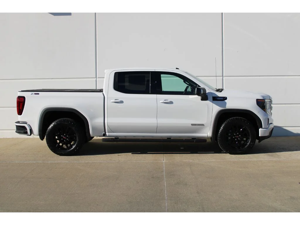 2026 GMC Sierra 1500 Elevation - Photo 7