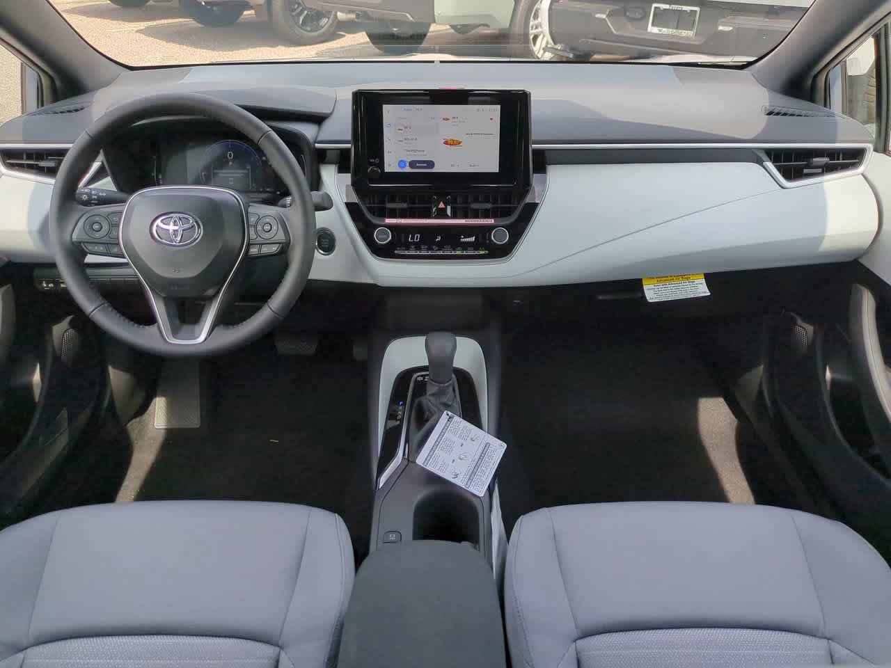New 2026 Celestite Toyota  SE image 14
