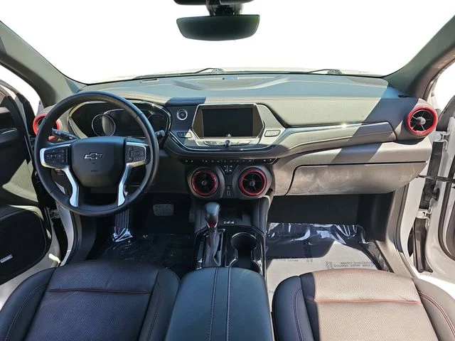 Certified Used 2022 Beige Chevrolet RS image 9