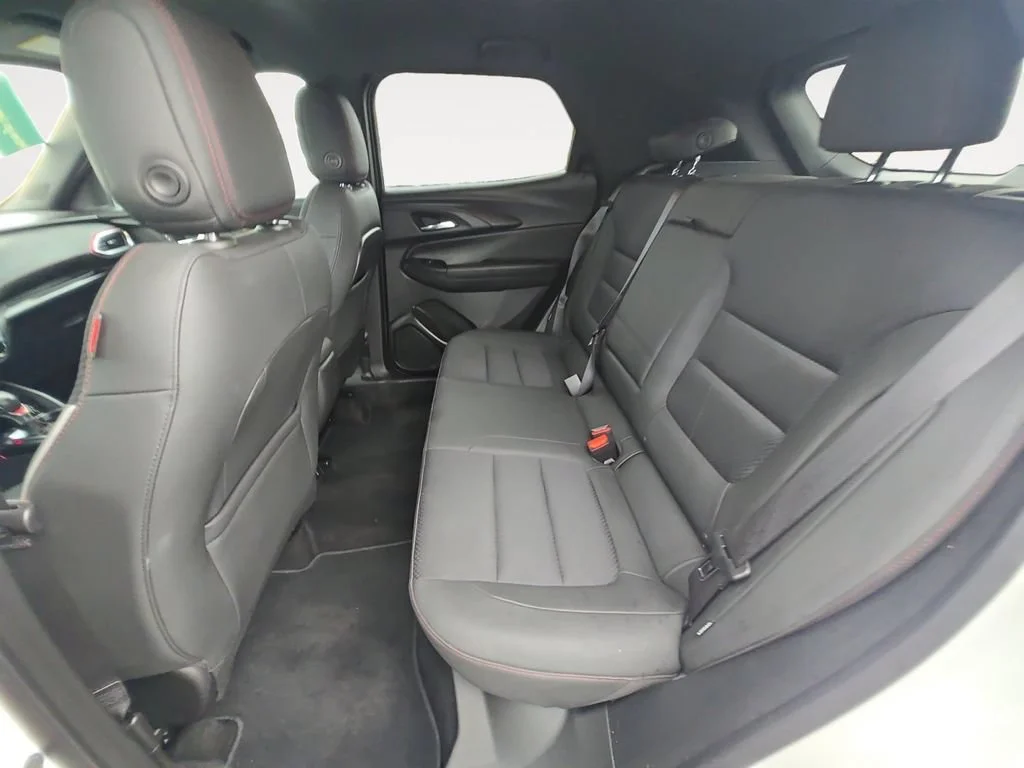 Used 2023 Summit White Chevrolet RS image 15