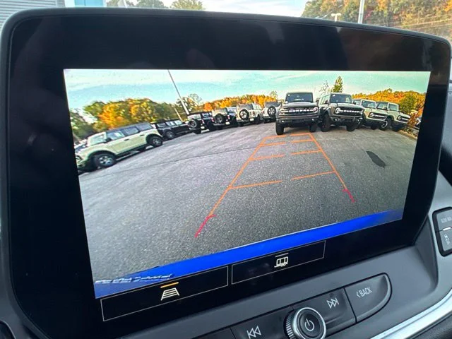 Used 2024 Blue Chevrolet LT image 17